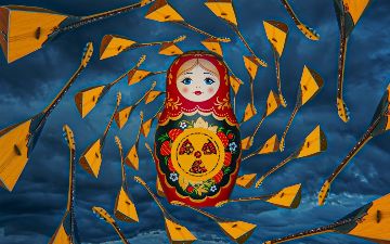 Девять лучших русскоязычных треков недели