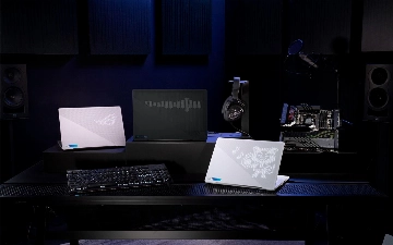 Для игр, учебы и творчества: каким вышел ноутбук ROG Zephyrus M16 2023 года