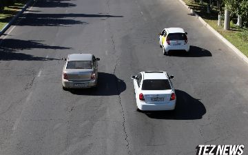 В Мирабадском районе временно ограничат движение на некоторых улицах — карта