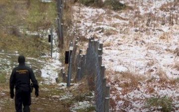 Финляндия потратит почти €400 млн на строительство забора на границе с Россией