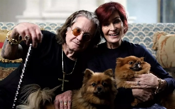 Опубликован трейлер документального фильма «Шэрон и Оззи Осборн: Возвращение домой»