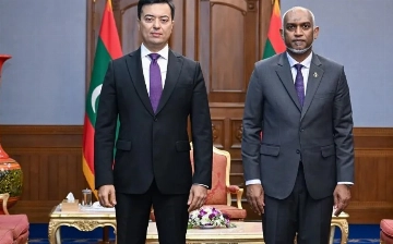 Узбекистан назначил первого посла на Мальдивах 