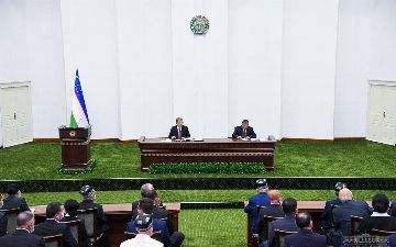 «Мне не нужны те, кто читают нотации, мне нужен исполнительный орган, достигающий результатов»: в Андижане президент условно уволил всех работников комплекса