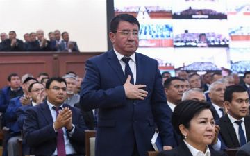 Смерть хокима Сурхандарьи от коронавируса опровергнута