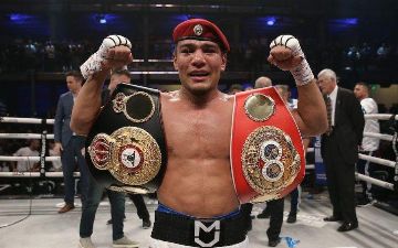 Стал известен следующий противник боксера Муроджона Ахмадалиева