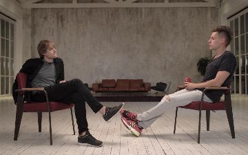 Ваня Усович извинился перед комиком за сказанное Дудю о конкурсе в Узбекистане