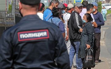 В России введут режим «контролируемого пребывания» для иностранцев