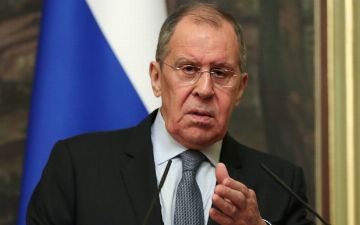 Сергей Лавров: «Россия готова к разрыву с Евросоюзом»<br>