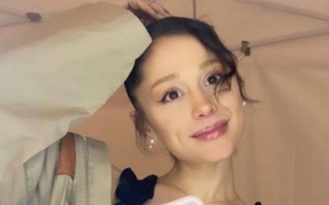 Ариана Гранде призналась, почему отказалась от филлеров и «Ботокса»