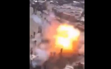 Теракт в центре Багдада: по предварительным данным, погибло более 25 человек<br>