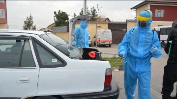 Число зараженных коронавирусом в Узбекистане превысило 11 тысяч человек 