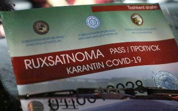 АГУ опровергло информацию о замене стикеров для авто