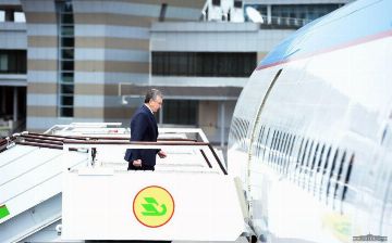 Шавкат Мирзиёев отбыл в Нукус