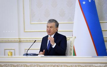 «Руководитель, который ничего не делает для улучшения жизни людей, не проработает и дня», – Шавкат Мирзиёев