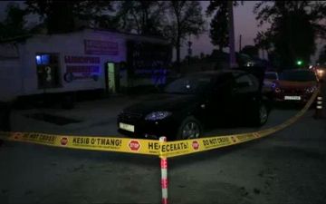 В Фергане мойщик автомобилей угнал Gentra и попался 