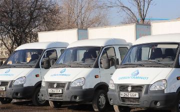 В прошлом году в Ташкенте зафиксировали более десятка тысяч аварий водоводных сетей