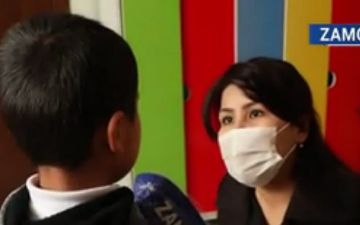 Случаи избиения директрисой cамаркандского детсада происходили неоднократно