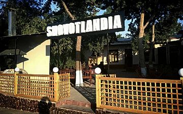 В одном из районов Ташкента произошёл крупный пожар: есть пострадавшие