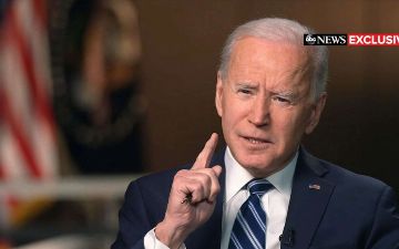 Байден назвал Путина «убийцей»