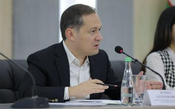  «Я призываю СМИ прекратить писать про ЛГБТ», — Комил Алламжонов 