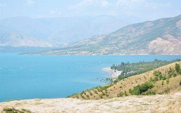 Американское агентство запустит в Узбекистане проект по водным ресурсам