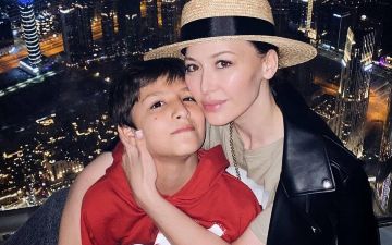 Певица Лола рассказала, как отвлекает детей от гаджетов