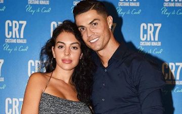 Netflıx снимает реалити-шоу о невесте Криштиану Роналду
