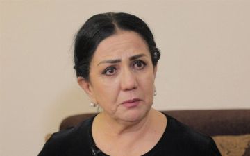 Сын Саиды Раметовой рассказал о состоянии актрисы после операции - видео