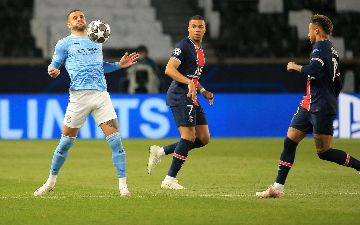 Три гола, невнятный «Париж» и удивляющий «Сити». Обзор полуфинального матча Лиги Чемпионов «ПСЖ» - «Манчестер Сити»