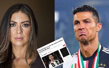 Обвинившая Роналду в изнасиловании модель требует десятки миллионов евро. Узнали подробности скандала