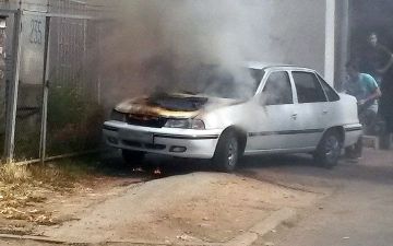 Три ошибки, которых не должны совершать водители Узбекистана в жаркий период