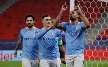 «Манчестер Сити» стал досрочным чемпионом Англии сезона 2020-21
