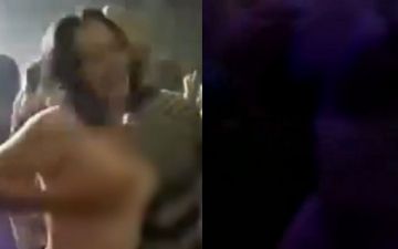 В министерстве туризма и спорта прокомментировали информацию с голой танцующей девушкой на фестивале «Стихия»<br>