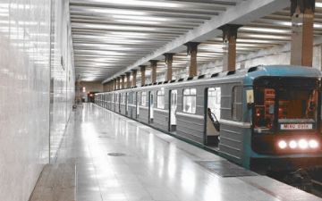 Аномальная жара повлияла и на общественный транспорт. Ташкентский метрополитен введет ограничение по скорости