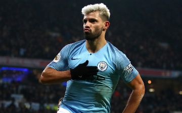 Что подарил Агуэро сотрудникам «МанСити» перед уходом?