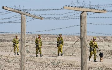 Бишкек обвинил Душанбе в нарушении достигнутых договоренностей по границе