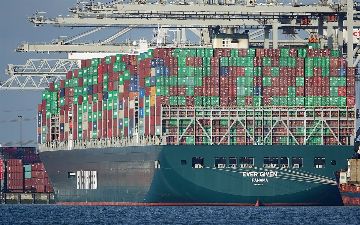 Контейнеровоз Ever Given покинет Суэцкий канал 7 июля