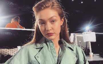 Джиджи Хадид попросила СМИ закрывать лицо ее дочери на фото