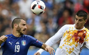 Тренеры решились с расстановками. Делимся стартовыми составами на матч Италия - Испания