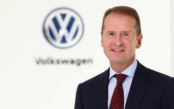 Глава Volkswagen Герберт Дисс может покинуть свой пост