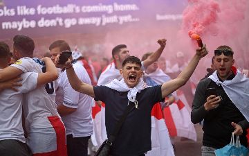 УЕФА завел дело против Футбольной ассоциации Англии по итогам финала ЕВРО-2020