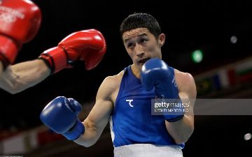 Для Эльнура Абдураимова Олимпиада завершилась на этапе четвертьфинала<br>