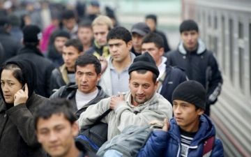 В России трудовые мигранты будут подлежать обязательной дактилоскопии