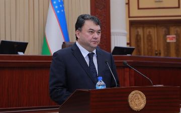 Председатель Государственного комитета по экологии и охране окружающей среды освобожден от должности