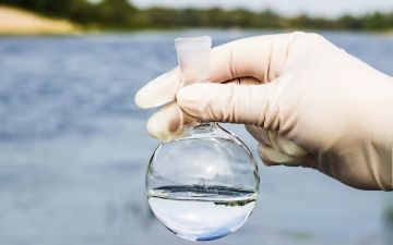 Стало известно, сколько часов «дельта»-штамм коронавируса может выживать в воде