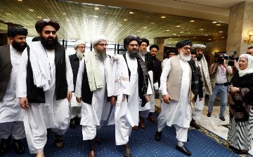 «Талибан» назвал Китай основным партнером Афганистана