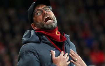 Клопп: «Я не рад переходу Роналду в «МЮ»