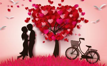 Любовный гороскоп на грядущий октябрь