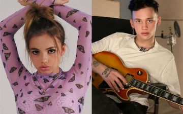 Даня Милохин прокомментировал ссору с Валей Карнавал и признался, что хотел бы возобновить отношения