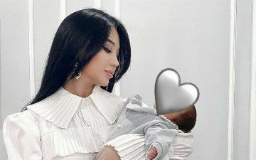 Менеджер Асаль Шодиевой, подтвердила вторую беременность актрисы – фото